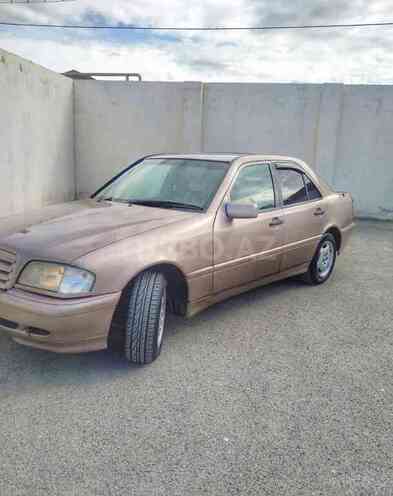 Mercedes C 180 1993, 489,000 km - 1.8 л - Bakı