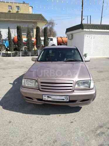 Mercedes C 180 1993, 489,000 km - 1.8 л - Bakı