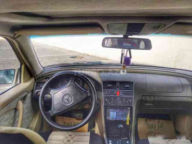 Mercedes C 180 1993, 489,000 km - 1.8 л - Bakı