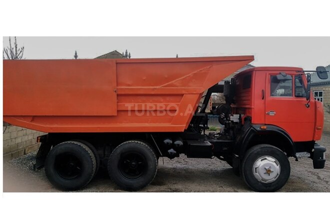 KamAz 55111 1994, 102,000 km - 11.0 л - Hacıqabul