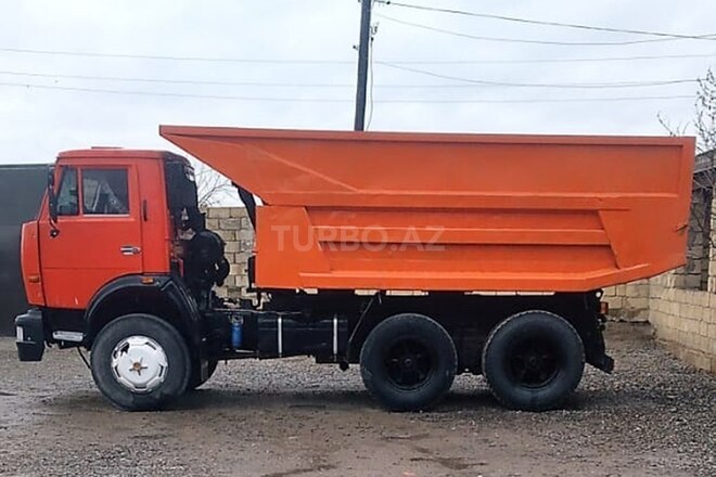 KamAz 55111 1994, 102,000 km - 11.0 л - Hacıqabul