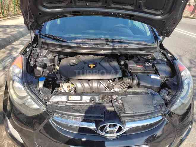 Hyundai Elantra 2013, 94,000 km - 1.8 l - Bakı