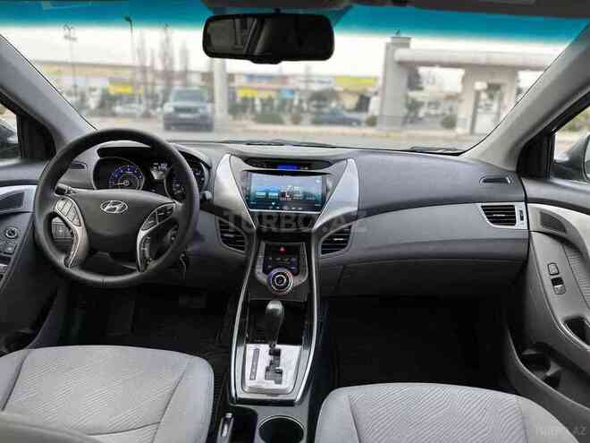 Hyundai Elantra 2013, 94,000 km - 1.8 l - Bakı