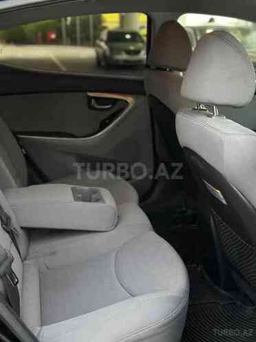 Hyundai Elantra 2013, 94,000 km - 1.8 l - Bakı
