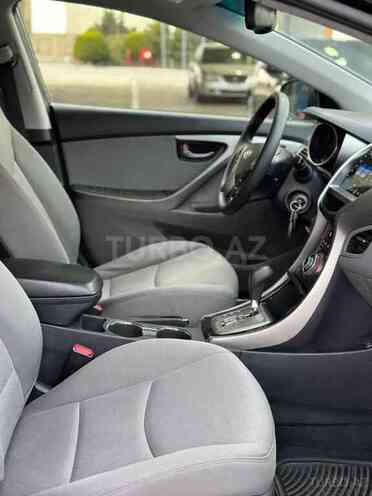 Hyundai Elantra 2013, 94,000 km - 1.8 l - Bakı