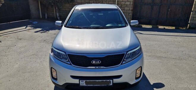 Kia Sorento 2014, 220,000 km - 2.4 l - Bakı