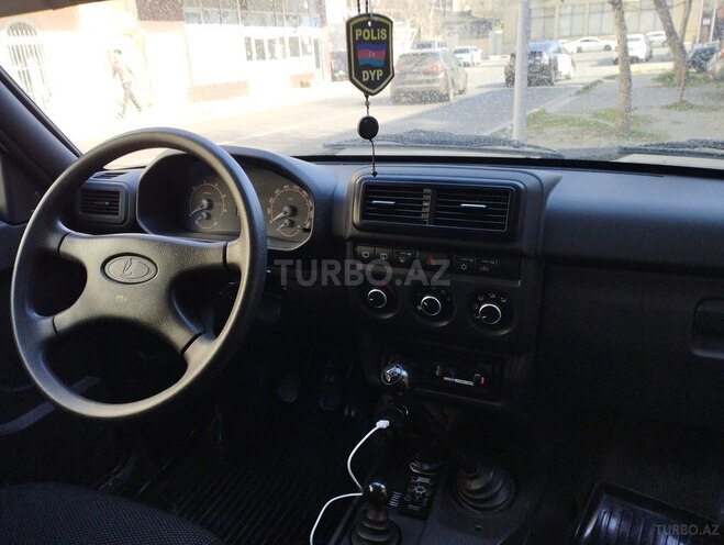 LADA (VAZ) Niva 2022, 30,000 km - 1.7 l - Bakı