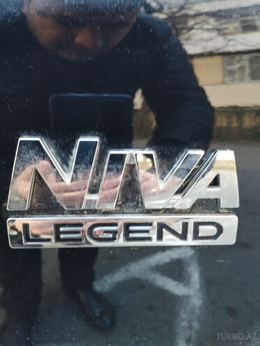 LADA (VAZ) Niva 2022, 30,000 km - 1.7 l - Bakı