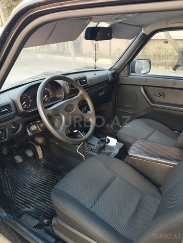 LADA (VAZ) Niva 2022, 30,000 km - 1.7 l - Bakı