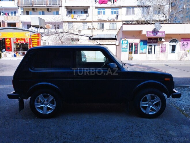 LADA (VAZ) Niva 2022, 30,000 km - 1.7 l - Bakı