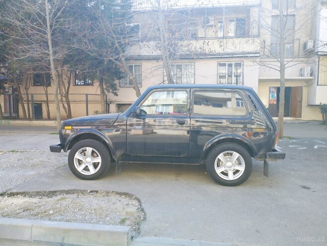 LADA (VAZ) Niva 2022, 30,000 km - 1.7 l - Bakı