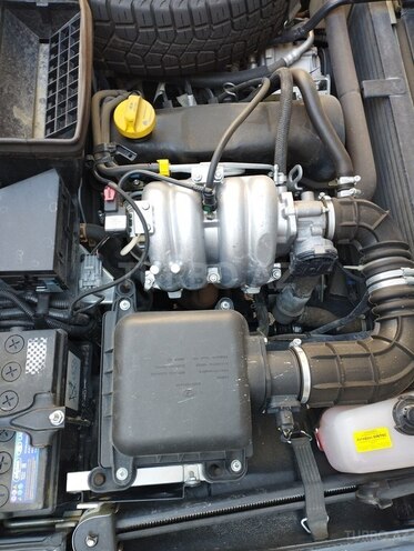 LADA (VAZ) Niva 2022, 30,000 km - 1.7 l - Bakı