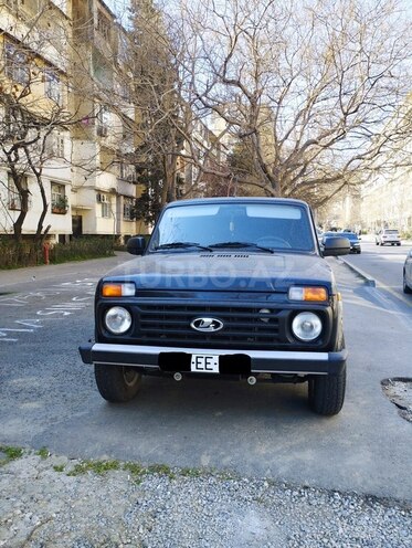 LADA (VAZ) Niva 2022, 30,000 km - 1.7 l - Bakı