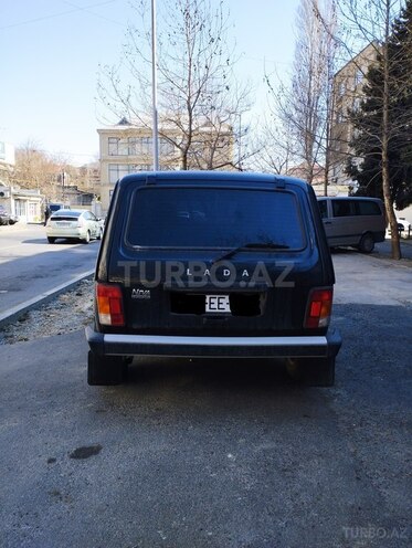 LADA (VAZ) Niva 2022, 30,000 km - 1.7 l - Bakı