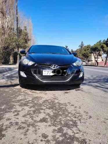 Hyundai Elantra 2013, 94,000 km - 1.8 l - Bakı