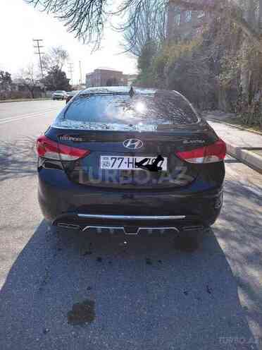 Hyundai Elantra 2013, 94,000 km - 1.8 l - Bakı