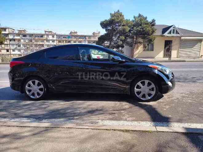 Hyundai Elantra 2013, 94,000 km - 1.8 l - Bakı