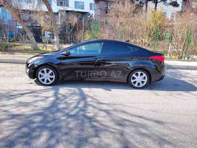 Hyundai Elantra 2013, 94,000 km - 1.8 l - Bakı