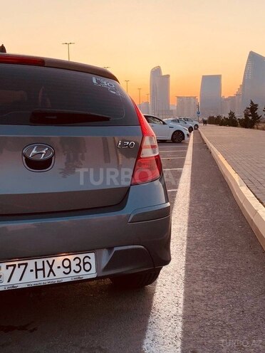 Hyundai i30 2011, 133,367 km - 1.4 l - Bakı