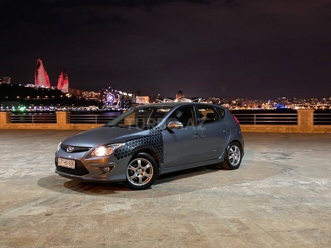 Hyundai i30 2011, 133,367 km - 1.4 l - Bakı
