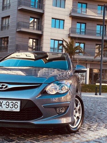 Hyundai i30 2011, 133,367 km - 1.4 l - Bakı