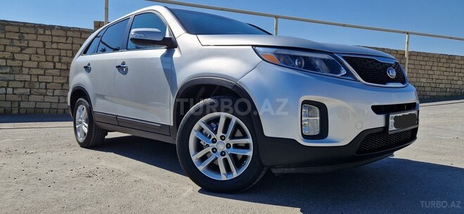 Kia Sorento 2014, 220,000 km - 2.4 l - Bakı