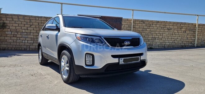 Kia Sorento 2014, 220,000 km - 2.4 l - Bakı