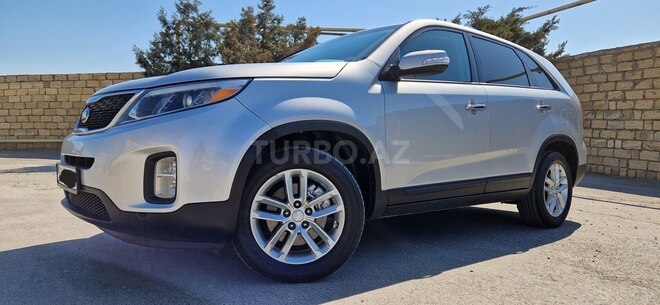 Kia Sorento 2014, 220,000 km - 2.4 l - Bakı