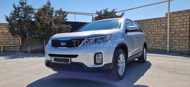 Kia Sorento 2014, 220,000 km - 2.4 l - Bakı