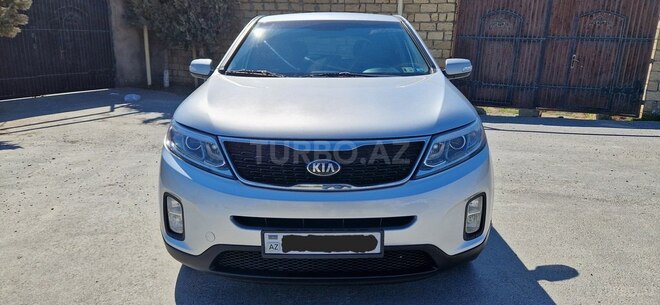 Kia Sorento 2014, 220,000 km - 2.4 l - Bakı
