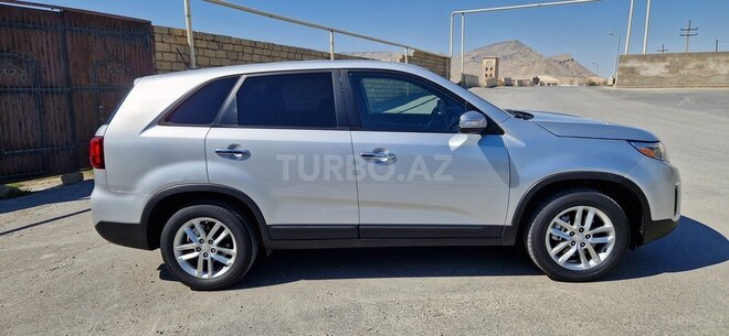 Kia Sorento 2014, 220,000 km - 2.4 l - Bakı