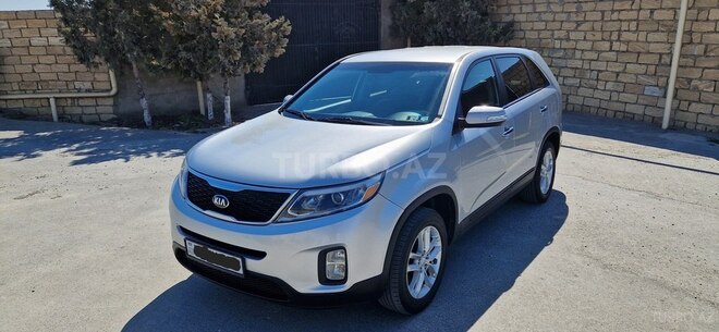 Kia Sorento 2014, 220,000 km - 2.4 l - Bakı