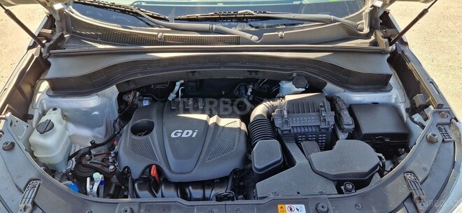 Kia Sorento 2014, 220,000 km - 2.4 l - Bakı