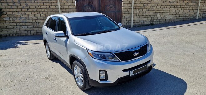 Kia Sorento 2014, 220,000 km - 2.4 l - Bakı