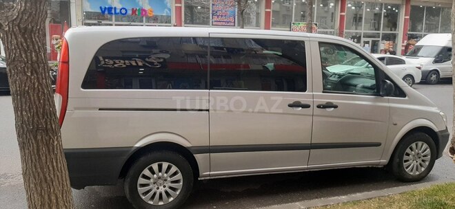 Mercedes Vito 113 2010, 347,000 km - 2.2 l - Bakı