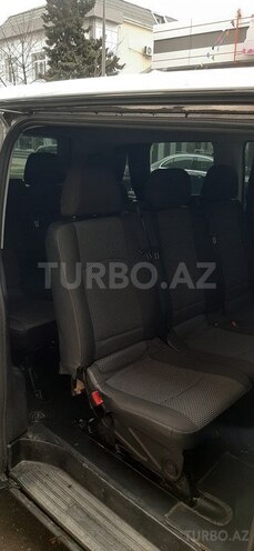 Mercedes Vito 113 2010, 347,000 km - 2.2 l - Bakı