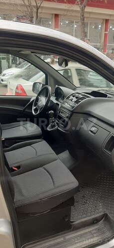 Mercedes Vito 113 2010, 347,000 km - 2.2 l - Bakı