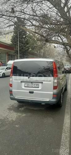 Mercedes Vito 113 2010, 347,000 km - 2.2 l - Bakı
