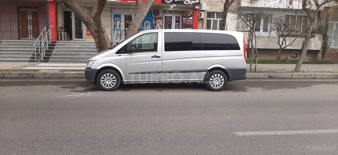 Mercedes Vito 113 2010, 347,000 km - 2.2 l - Bakı