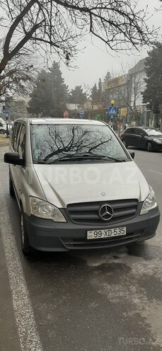 Mercedes Vito 113 2010, 347,000 km - 2.2 l - Bakı
