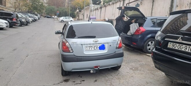 Kia Rio 2005, 256,000 km - 1.5 l - Bakı