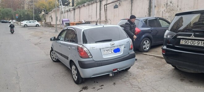 Kia Rio 2005, 256,000 km - 1.5 l - Bakı