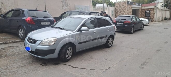 Kia Rio 2005, 256,000 km - 1.5 l - Bakı