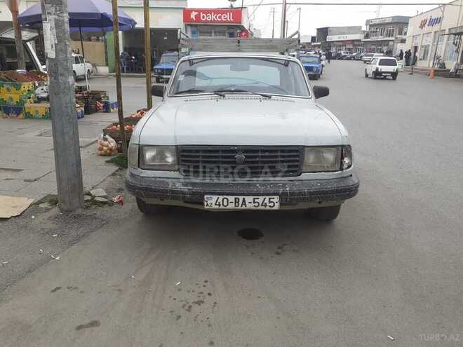 GAZ 31029 1994, 184,561 km - 2.4 l - Xaçmaz