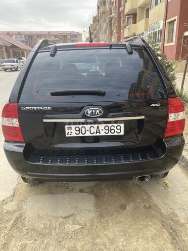 Kia Sportage 2007, 265,000 km - 2.0 l - Bakı