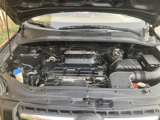 Kia Sportage 2007, 265,000 km - 2.0 l - Bakı
