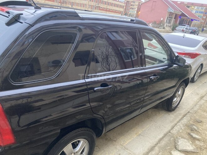 Kia Sportage 2007, 265,000 km - 2.0 l - Bakı