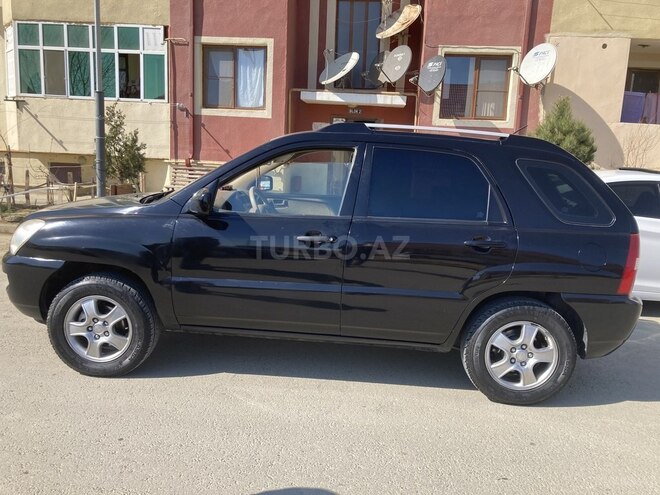 Kia Sportage 2007, 265,000 km - 2.0 l - Bakı