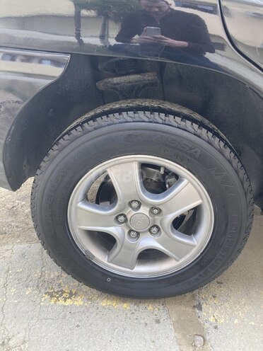 Kia Sportage 2007, 265,000 km - 2.0 l - Bakı