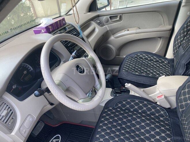 Kia Sportage 2007, 265,000 km - 2.0 l - Bakı